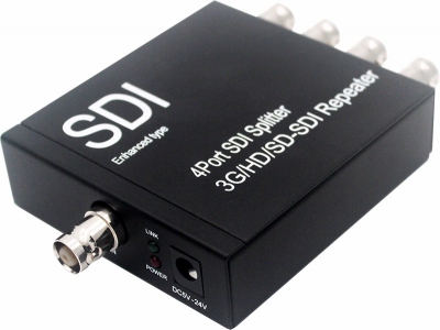 3G SDI 1To4 Spilitter