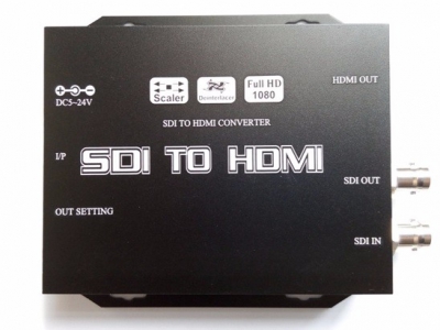 3G SDI TO  HDMI