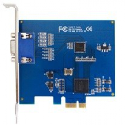 4CH 720P AHD PCI-E Capture Card