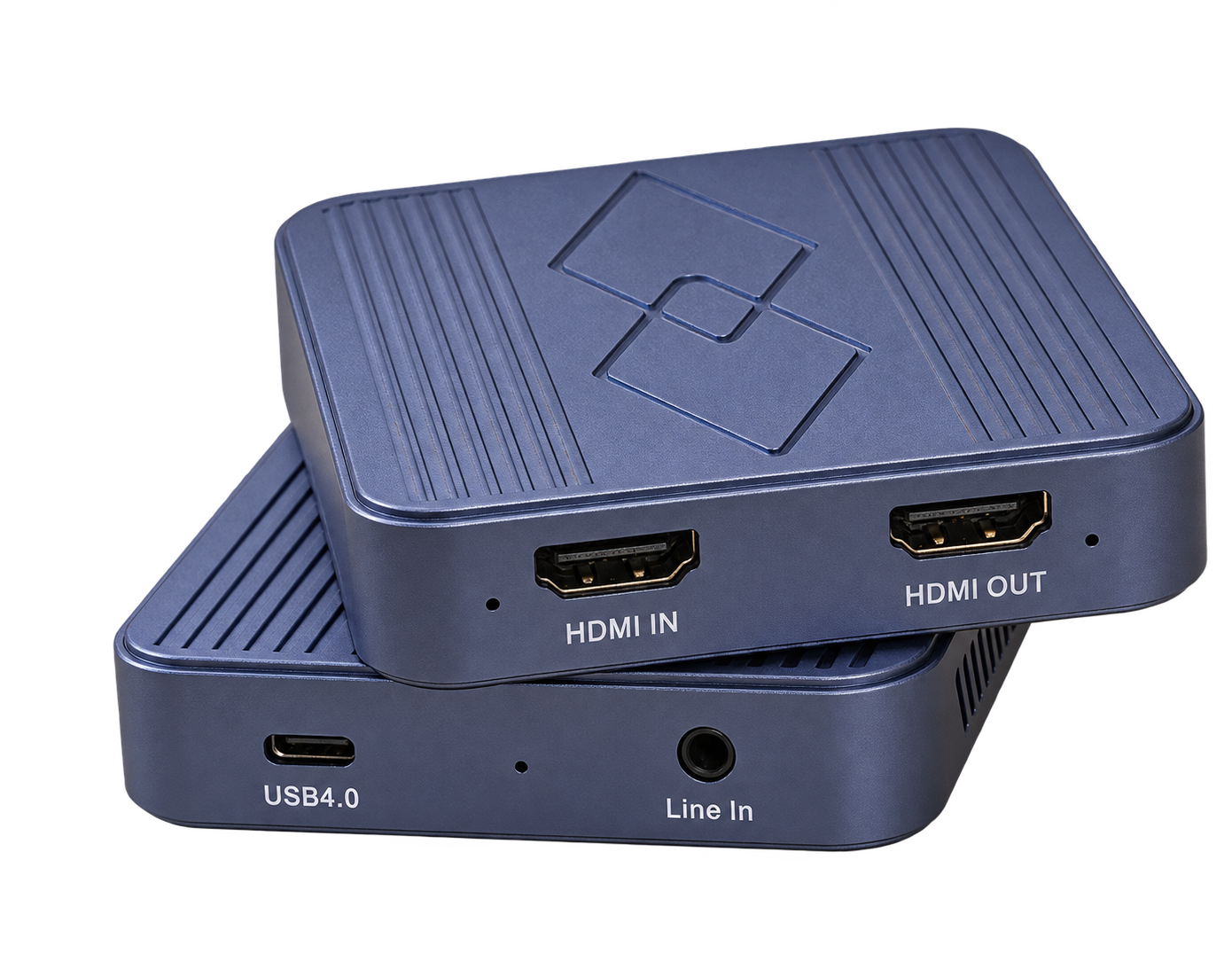 1路雷电3/USB4.0 HDMI 视频采集盒