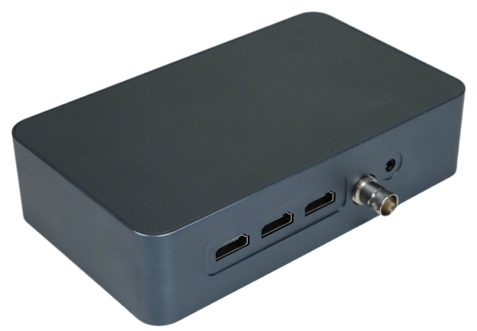4路HDMI+SDI雷电视频采集盒